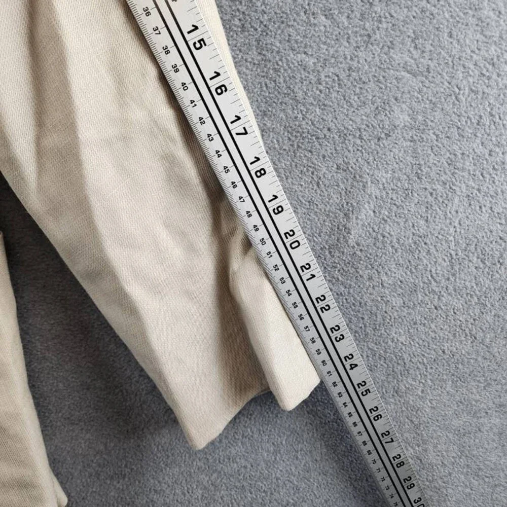 BOGLIOLI Milano Wool Silk Blend K. Jacket Blazer Men's Beige Button Closure